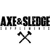 AXE & SLEDGE Supplements Brand