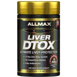 AllMax Liver DTOX