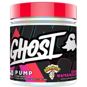 Ghost Pump Pre-Workout