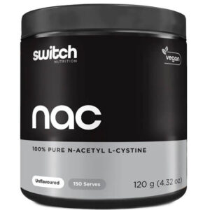 Switch N-Acetyl L-Cysteine (NAC)