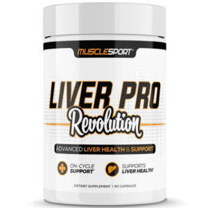 Muscle Sport Liver Pro Revolution
