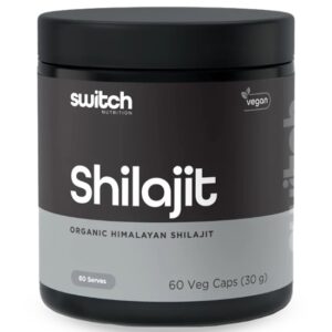 Shilajit By Switch Nutrition