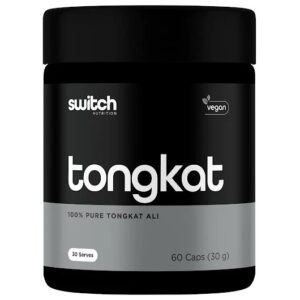 Switch Nutrition Tongkat Ali